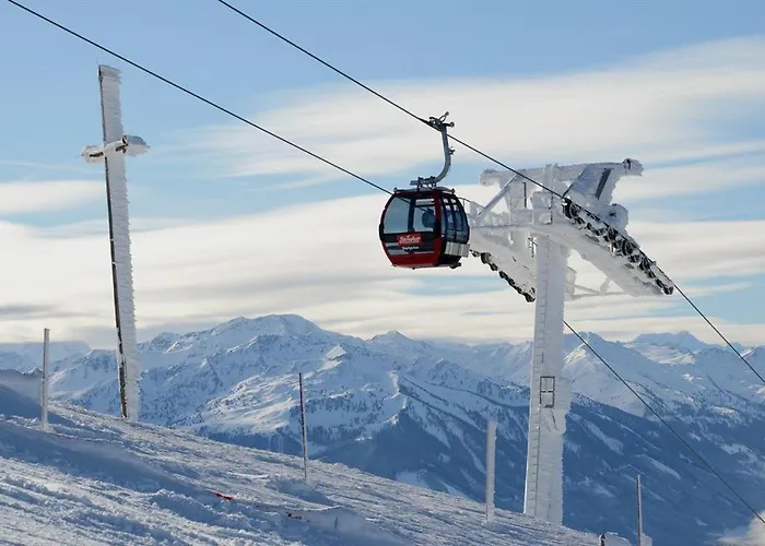 Tenn شقة هوبفغراتن إم بريكسنتال