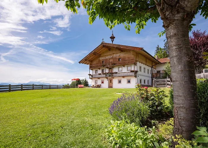 Tenn Hopfgarten im Brixental