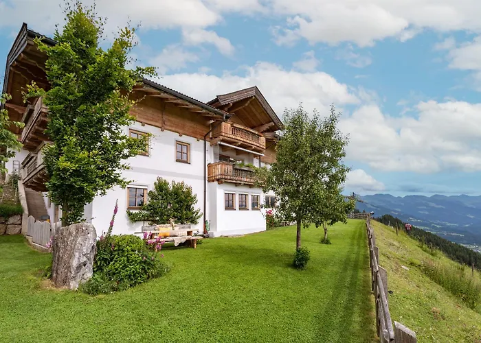 Tenn Lejlighed Hopfgarten im Brixental