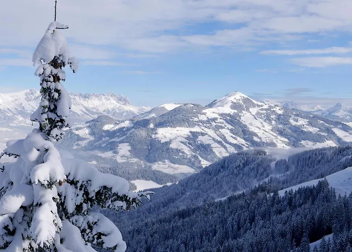 Tenn Lejlighed Hopfgarten im Brixental