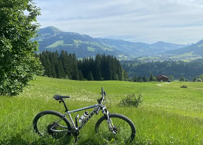 Tenn Lejlighed Hopfgarten im Brixental