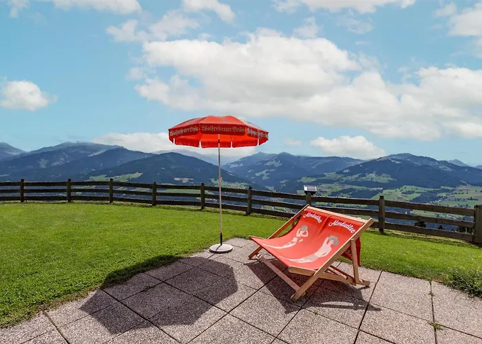 Tenn Lejlighed Hopfgarten im Brixental