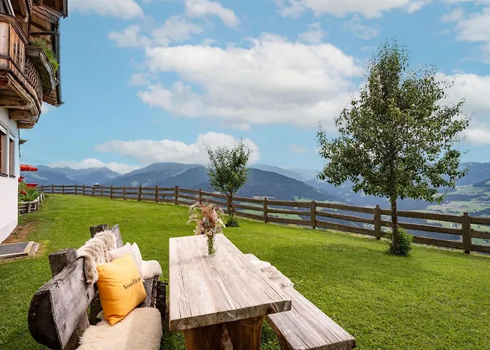 Lejlighed Tenn Hopfgarten im Brixental